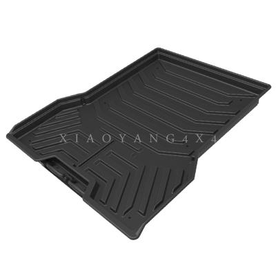 China Factory-direct New Arrival Universal Car 4x4 Accessories Pickup Sliding Tray Bed Truck Slide Tray for sale