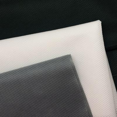 China 2021hot sale Shrink-resistant Recomm Canberra Colorful Nonwoven Fabric / Shoe Lining for sale