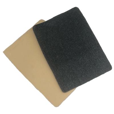 China All people rate cheap good quality non vellum sheet chemical insole board for shoes material for sale