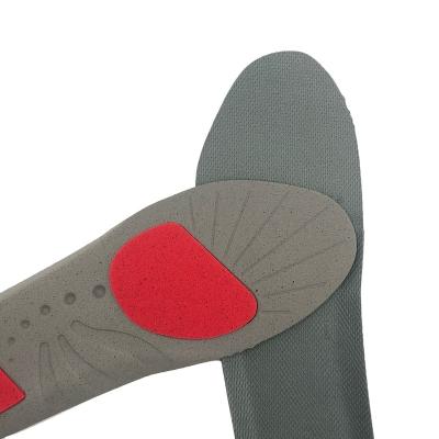 China Foot Protector Shoes Insoles Pad PU Insole Men Women Arch Support Soft Lift New for sale