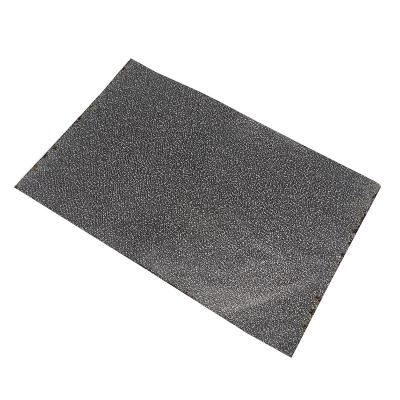 China UHMWPE Woven Resistance Flame Retardant Cut Fabric For Waterproof Anti-cut Backpack for sale