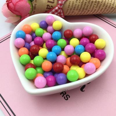 Китай China excellent quality color blue white pink purple green yellow orange red soild plasitc injektion round acrylic ball продается