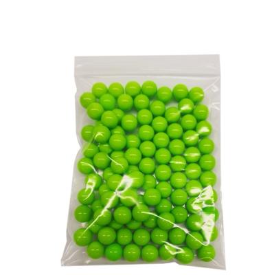 China China support custom 2mm-90mm plastic soild color acrylic ball for sale