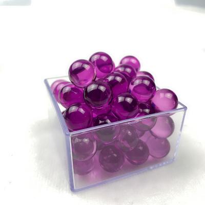 Китай China available sales soild pink orange blue colorful round yellow green purple red transparent acrylic balls продается