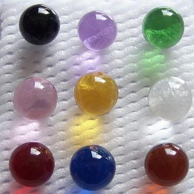 중국 Small 3mm 4mm 5mm 6mm 8mm 10mm color crystal soild china decorative glass balls 판매용