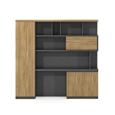 China MALAN Q501A Home Office Room Modern Furniture Library Large Size Book Filing Shelf for sale