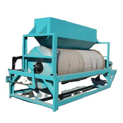 China Building material stores CTS series wet permanent magnetic pre-separator for magnetic ore for sale