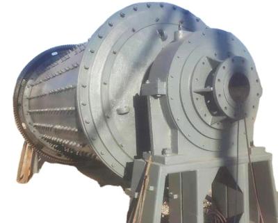 China Factory Mining Equipment Secondary Stage Materials Advanced Technology Grinding Ball Mill for sale