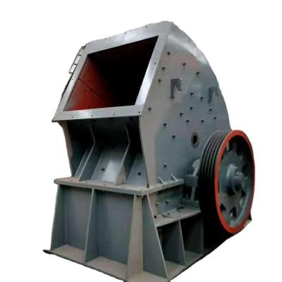 China Quarry Hammer Crusher For Portable Stone Grinding Machine Manganese Mine Crushing Line for sale