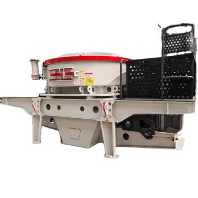 China Retail Impact Sand Making Machine VSI8518 for River Pebble Granite Basalt/Quartzite/Diabase Iron Ore Lime/Calcite/ for sale