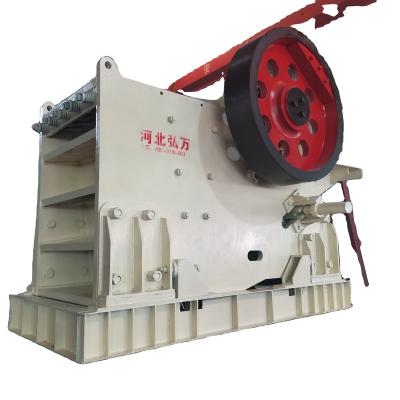 China Mine Factory China Jaw Crusher Rock Stone Crusher Stone Mining Equipment Crushing and Picking Machine for sale