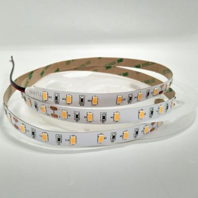 China Hotel hot sale epistar or sumsung high brightness smd 5730 5630 LED flexible strip for sale