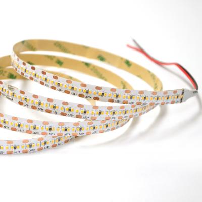 China Hotel CE ETL 95 lumen SMD 2216 high CRI 300leds 90 24V white color 10mm width flexible light led strip for sale