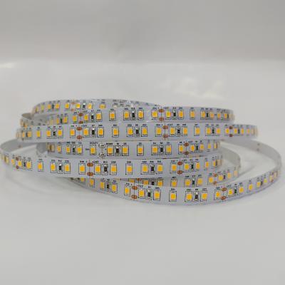 China Non waterproof hotel 12V 24v 120led per m smd2835 SMD 2835 white flex LED strip for sale