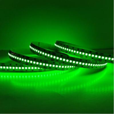 China Hotel 240led/M High Density Dotless 3838 RGB Led Strip Light RGB Lights for sale