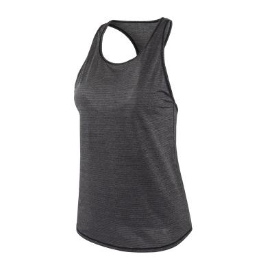 China New Type Breathable Nylon Spandex Wholesale Women Short Sleeve Yoga Top2022 SS for sale