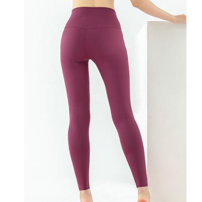 China Breathable Wholesale Grown Mature Fitness Yoga Butt High Lift Pants Women for sale