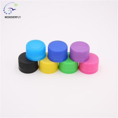 China Pilfer-proof 28MM PP/PE Inner Plastic Seal Cap Screw Cap for sale