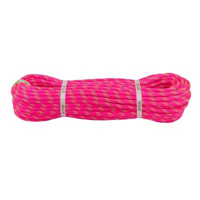 China Wholesale High Strength 100% Nylon 10.5mm Static Nylon Rope for sale