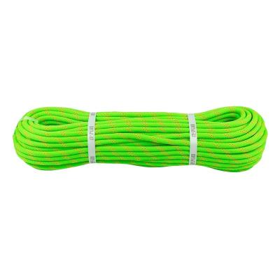 China Wholesale High Quality 12mm Nylon Static Climbing Rope for sale