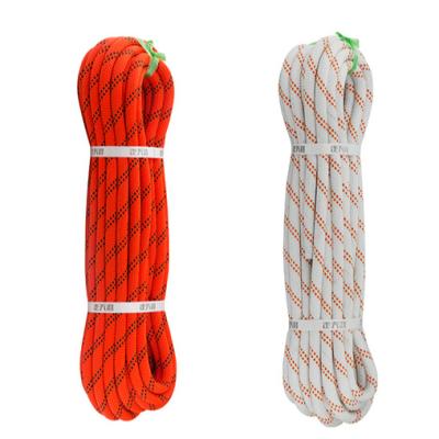 China Safety Nylon Rope Wholesale Static Climbing Rope Factory Direct Supply Nylon Climbing Rope for sale