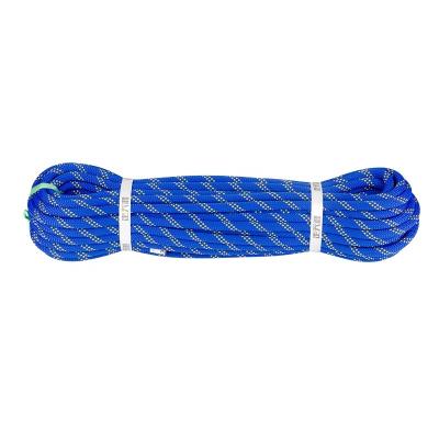 China Customized Heavy Duty Outdoor Wear Resistant Emergency Rescue Braided Climbing Ropes 30l for sale