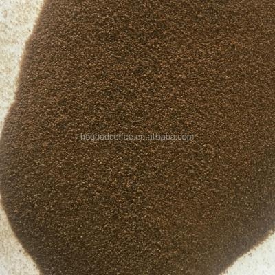 China Caffeinated HG88 Cheap Price Instant Coffee Spray Dried Powder for sale