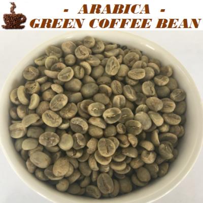 China Arabica Beans Green Coffee Beans (Grade-A) DH-HGGGA for sale