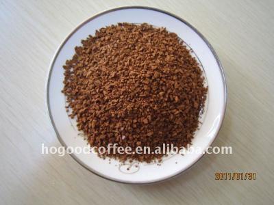 China Normal Freeze Dried Instant Coffee for sale