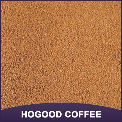 China Hogood Regular Spray Dried Instant Coffee for sale