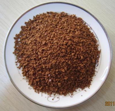 China Normal Freeze Dried Instant Coffee for sale