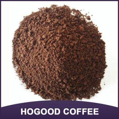 China Normal Sintered Instant Coffee for sale