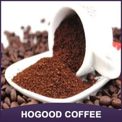 China Best Quality Natural Ground Coffee Powder for sale