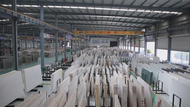 Verified China supplier - Xiamen Ally Stone Industrial Co., Ltd.