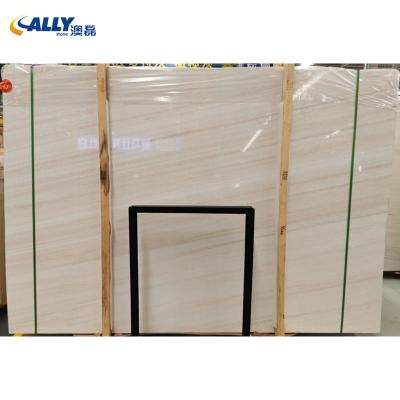 China modern natural marble stone eurasian white marble slabs for floor tiles luxury wall tiles for sale