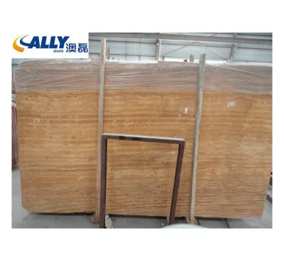 China Modern Cheap Price Travertine Tile For High Quality Travertine Coffee Table Tiles For Table And Wall for sale