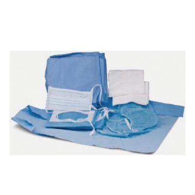 China ZOGEAR Medical Treatment Kit Surgical Dental Drape Pack Sterile Disposable for sale