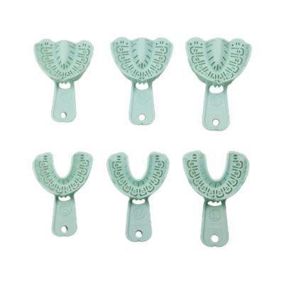 China Suitable For Many Scenario Zogear IM003G Medical Grade Disposable Dental Implant Impression Tray for sale