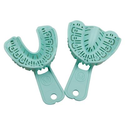 China ABS Zogear IM003G Dental ABS Printing Tray Suitable For Bracket, Inlay for sale