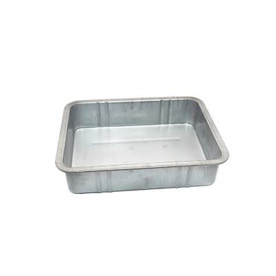 China New Designed High Quality Auto Repair Tool Car Oil Drain Pan Tool Oil Drain Pan Container for sale