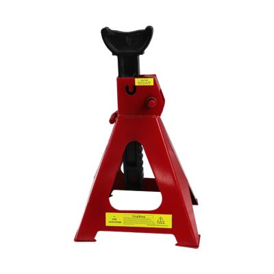 China Car Jack Top Selling 6 Ton Adjustable Height Lift Car Auto Truck Jack Stand for sale