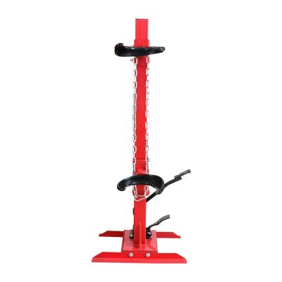 China Auto Repair Tools Cars Hydraulic Strut Coil Spring Compressor Shock Spring Compressor Tool for sale