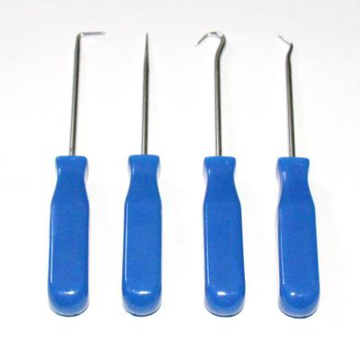 China 4PCS Stainless Steel Gasket Screwdriver Stainless Steel Gasket Screwdriver For Car Repair DIY Tools for sale