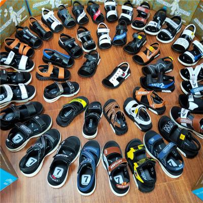 China China factory direct sale wholesale boys and girls summer children's breathable sandals for sale