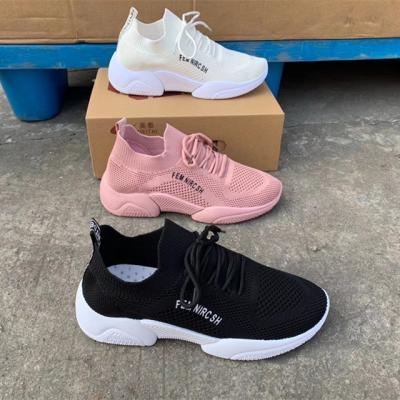 China High Quality Cheap Customized Womens Sports Casual Shoes Breathable for sale