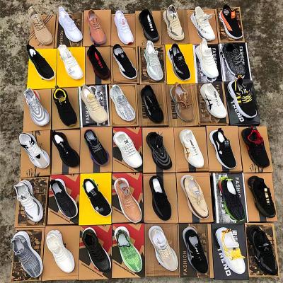 China Fashion Trend Fashion Cheap Mens Shoes Cheap Sports Shoes Home Shoes Made In China for sale