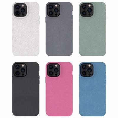 China Three Waterproof Suitable For Total Color Apple iPhone13Pro Max 6.1inch Anti-glare Degradation Three Color Apple iPhone Shell Cell Phone Case for sale