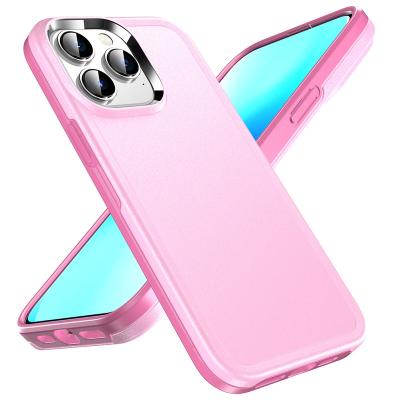 China 2022 Apple PC TPU Mobile Phone Case Shockproof Waterproof Anti-drop Suitable for Apple iPhone14Promax Mobile Phone Case for sale