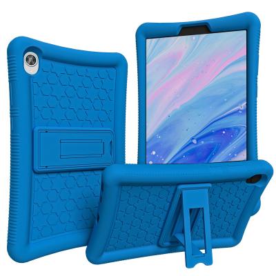 China Simplicity For New Tablet Case With Bracket Silicone +PC Anti-fall 8705F Silicone Lenovo Tab M8 8.0 Inch 8505F Silicone Case for sale