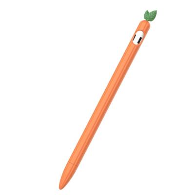 China Brand New Shockproof Factory Price For Apple Pencil Cover Silicone Generation Smart Touch Pen Cover for sale